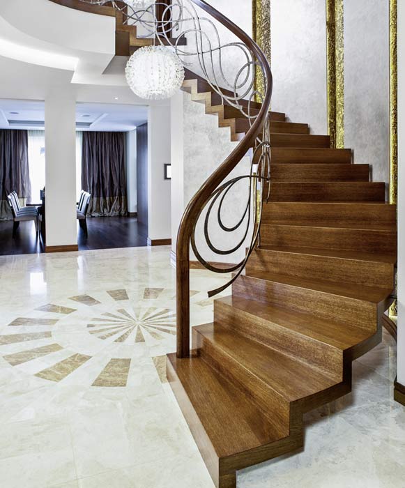 Jakie schody dywanowe wybrać?